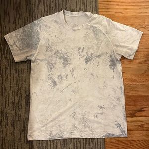 Lululemon metal vent tech mens t-shirt